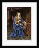 Françoise dAubigné, Marquise de Maintenon by Pierre Mignard