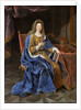 Françoise dAubigné, Marquise de Maintenon by Pierre Mignard