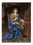 Françoise dAubigné, Marquise de Maintenon by Pierre Mignard