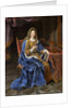 Françoise dAubigné, Marquise de Maintenon by Pierre Mignard