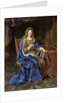 Françoise dAubigné, Marquise de Maintenon by Pierre Mignard
