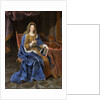 Françoise dAubigné, Marquise de Maintenon by Pierre Mignard