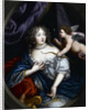 Françoise-Athénaïs de Rochechouart, marquise de Montespan by Pierre Mignard