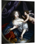 Françoise-Athénaïs de Rochechouart, marquise de Montespan by Pierre Mignard