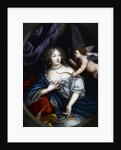 Françoise-Athénaïs de Rochechouart, marquise de Montespan by Pierre Mignard