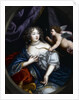 Françoise-Athénaïs de Rochechouart, marquise de Montespan by Pierre Mignard