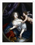 Françoise-Athénaïs de Rochechouart, marquise de Montespan by Pierre Mignard