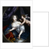 Françoise-Athénaïs de Rochechouart, marquise de Montespan by Pierre Mignard