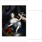 Françoise-Athénaïs de Rochechouart, marquise de Montespan by Pierre Mignard