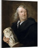 Portrait of Gerard van Opstal by Lucas Franchoys the Younger