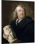 Portrait of Gerard van Opstal by Lucas Franchoys the Younger