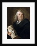 Portrait of Gerard van Opstal by Lucas Franchoys the Younger