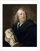 Portrait of Gerard van Opstal by Lucas Franchoys the Younger
