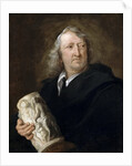 Portrait of Gerard van Opstal by Lucas Franchoys the Younger