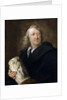 Portrait of Gerard van Opstal by Lucas Franchoys the Younger