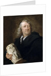 Portrait of Gerard van Opstal by Lucas Franchoys the Younger