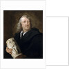 Portrait of Gerard van Opstal by Lucas Franchoys the Younger