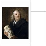 Portrait of Gerard van Opstal by Lucas Franchoys the Younger