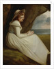 Emma, Lady Hamilton by George Romney