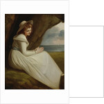 Emma, Lady Hamilton by George Romney
