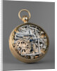 Marie Antoinette pocket watch No. 1160 by Abraham-Louis Breguet