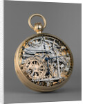 Marie Antoinette pocket watch No. 1160 by Abraham-Louis Breguet