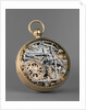 Marie Antoinette pocket watch No. 1160 by Abraham-Louis Breguet