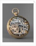 Marie Antoinette pocket watch No. 1160 by Abraham-Louis Breguet