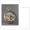 Marie Antoinette pocket watch No. 1160 by Abraham-Louis Breguet