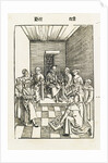 Jewish Oath by Ulrich Tengler