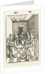 Jewish Oath by Ulrich Tengler