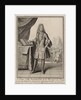 Jean-Baptiste Lully by Henri Bonnart