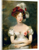 Princess Caroline of Naples and Sicily, Duchesse de Berry by Sir Thomas Lawrence