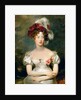 Princess Caroline of Naples and Sicily, Duchesse de Berry by Sir Thomas Lawrence