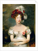Princess Caroline of Naples and Sicily, Duchesse de Berry by Sir Thomas Lawrence