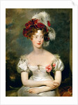 Princess Caroline of Naples and Sicily, Duchesse de Berry by Sir Thomas Lawrence