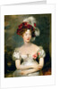 Princess Caroline of Naples and Sicily, Duchesse de Berry by Sir Thomas Lawrence