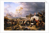 General De la Morlière Receiving The Surrender Of Antwerp 29th November 1792 by Henri Félix Emmanuel Philippoteaux
