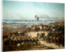 Disembarkation of the French Army at Eupatoria, 14 September 1854 by Félix-Joseph Barrias