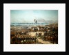 Disembarkation of the French Army at Eupatoria, 14 September 1854 by Félix-Joseph Barrias