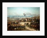 Disembarkation of the French Army at Eupatoria, 14 September 1854 by Félix-Joseph Barrias