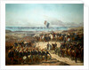 Disembarkation of the French Army at Eupatoria, 14 September 1854 by Félix-Joseph Barrias