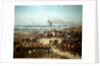Disembarkation of the French Army at Eupatoria, 14 September 1854 by Félix-Joseph Barrias
