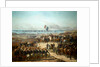 Disembarkation of the French Army at Eupatoria, 14 September 1854 by Félix-Joseph Barrias