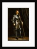 Gaston of Foix, Duke of Nemours (Warrior Saint) After Giorgione by Philippe de Champaigne