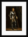 Gaston of Foix, Duke of Nemours (Warrior Saint) After Giorgione by Philippe de Champaigne