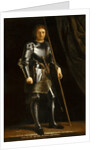 Gaston of Foix, Duke of Nemours (Warrior Saint) After Giorgione by Philippe de Champaigne