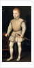 Henry IV of France as Child by François Clouet
