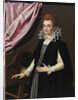 Portrait of Marie de Médici by Scipione Pulzone