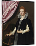 Portrait of Marie de Médici by Scipione Pulzone